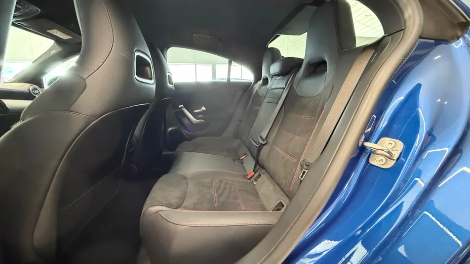 MERCEDES-BENZ CLA CLA 200 mHEV AMG Line 7G-DCT