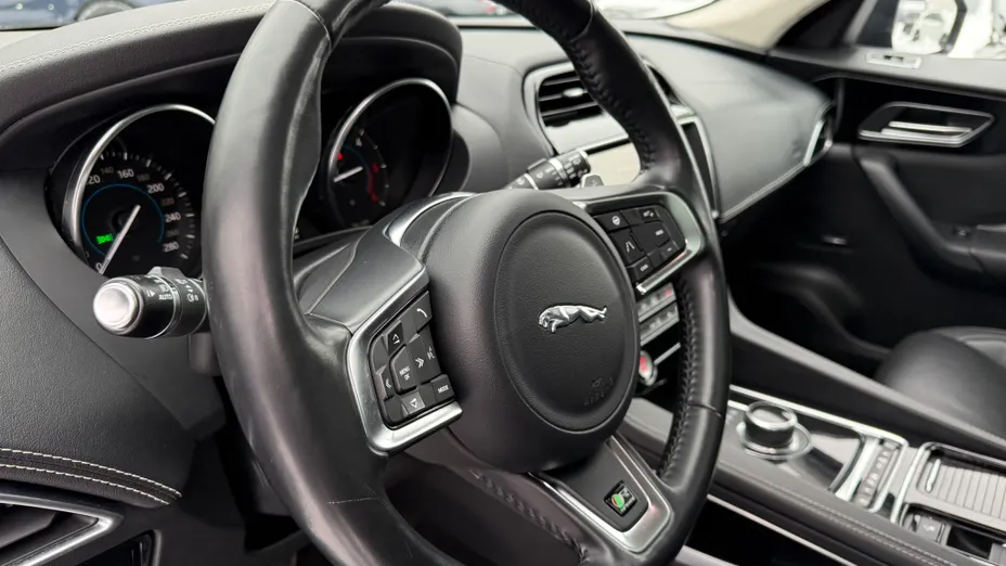JAGUAR F-Pace F-Pace 2.0 i4D AWD R-Sport
