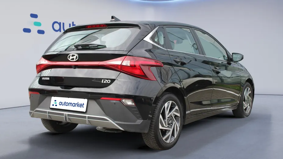 HYUNDAI i20 i20 1.2 Modern