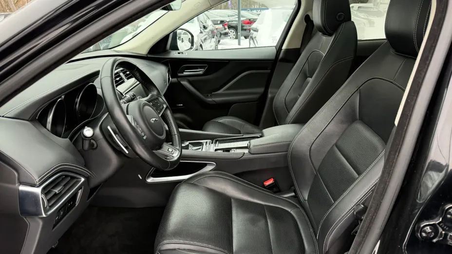 JAGUAR F-Pace F-Pace 2.0 i4D AWD R-Sport