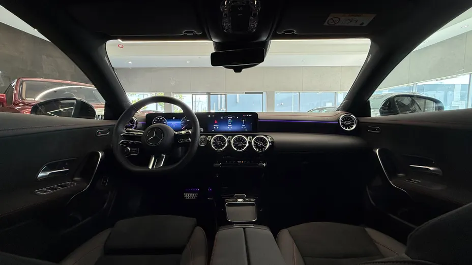 MERCEDES-BENZ CLA CLA 200 mHEV AMG Line 7G-DCT