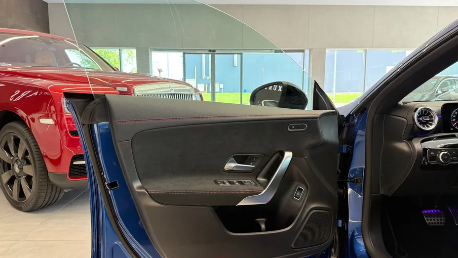 MERCEDES-BENZ CLA CLA 200 mHEV AMG Line 7G-DCT