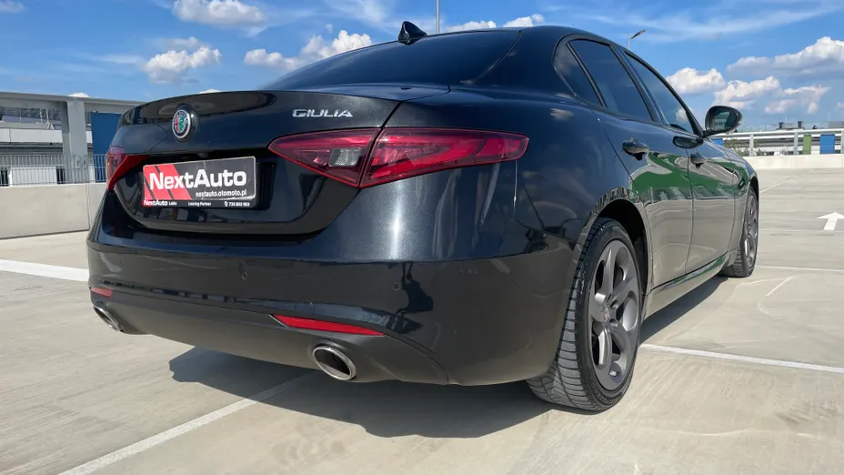 ALFA ROMEO Giulia Giulia 2.0 Turbo Sprint Q4 aut
