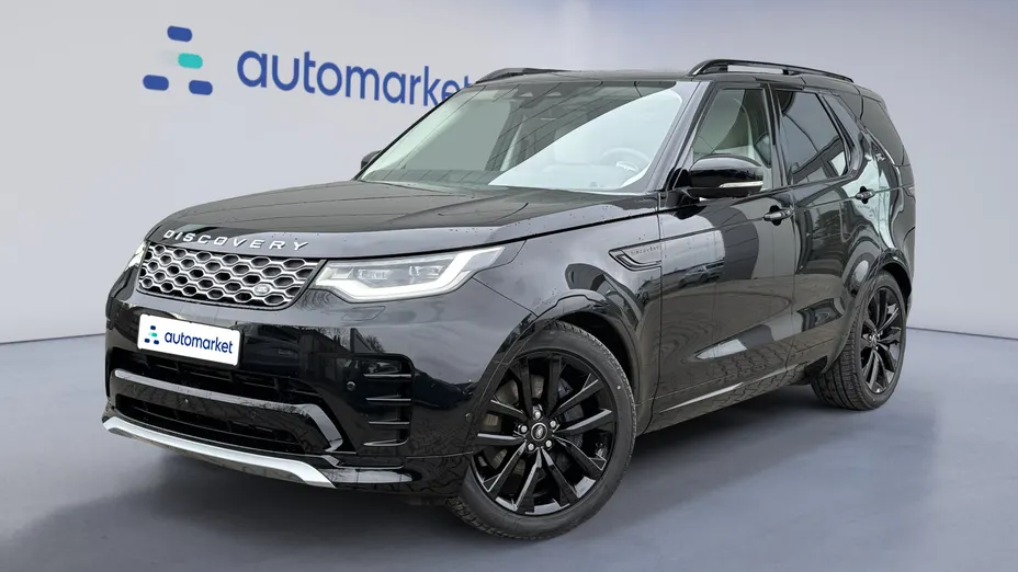 LAND ROVER Discovery Discovery V 3.0 D350 mHEV Gemini