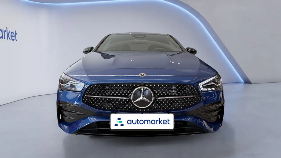 MERCEDES-BENZ CLA CLA 200 mHEV AMG Line 7G-DCT