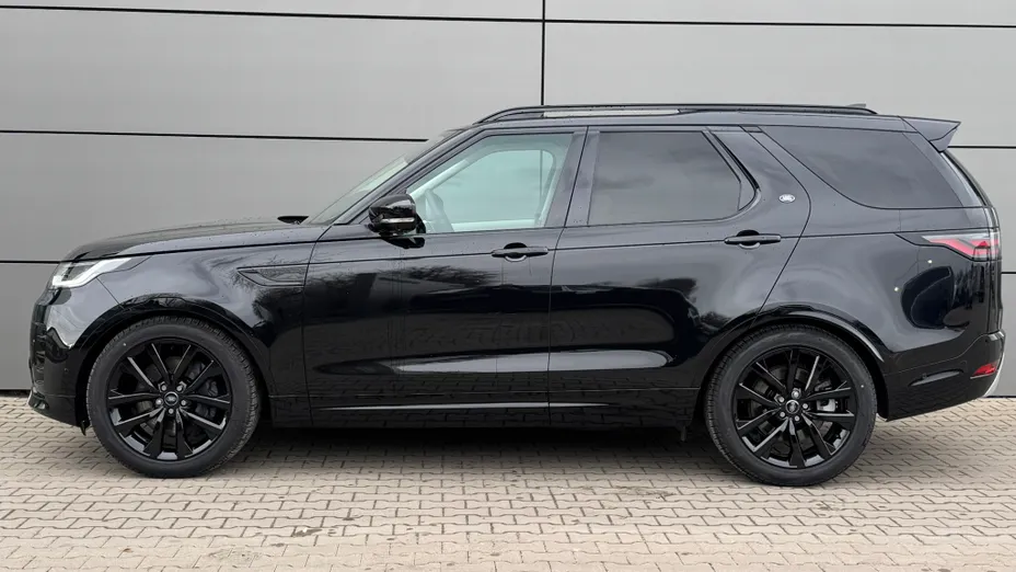 LAND ROVER Discovery Discovery V 3.0 D350 mHEV Gemini