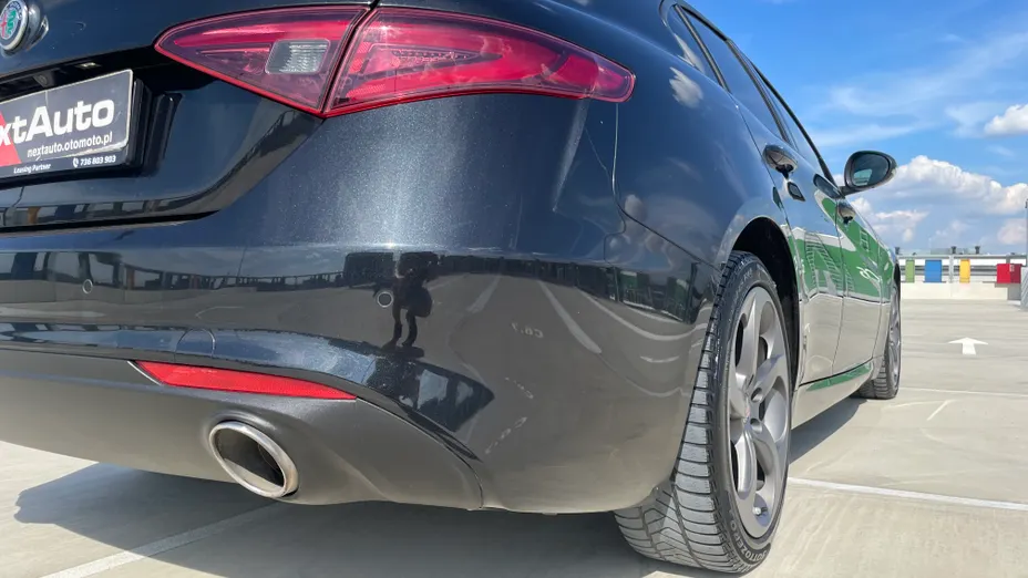 ALFA ROMEO Giulia Giulia 2.0 Turbo Sprint Q4 aut