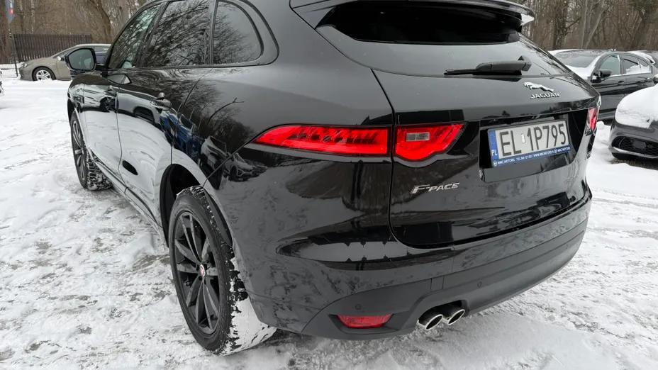 JAGUAR F-Pace F-Pace 2.0 i4D AWD R-Sport