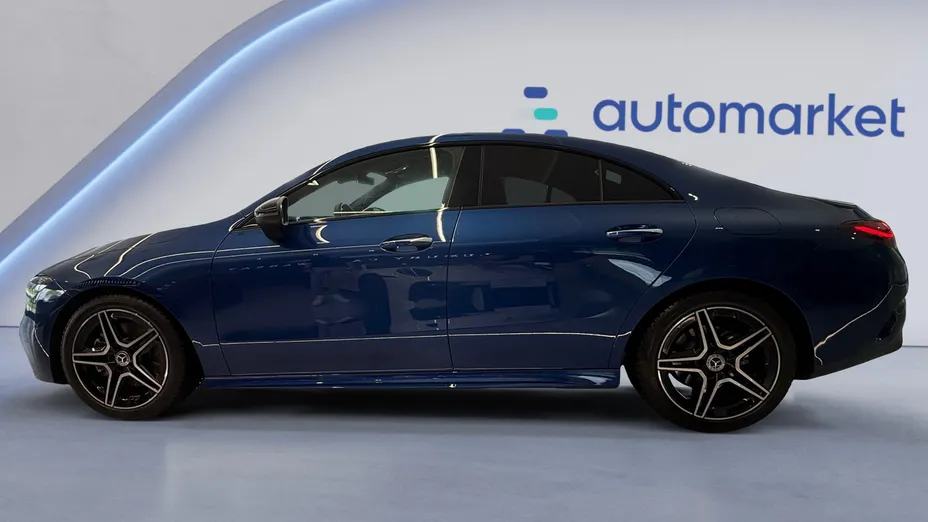 MERCEDES-BENZ CLA CLA 200 mHEV AMG Line 7G-DCT