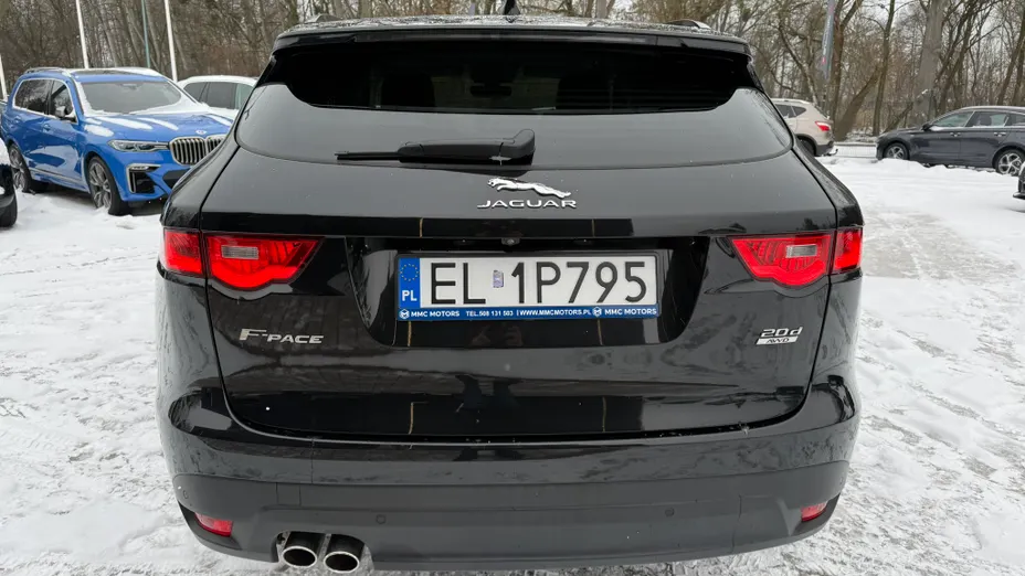 JAGUAR F-Pace F-Pace 2.0 i4D AWD R-Sport