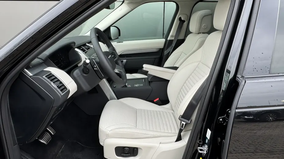 LAND ROVER Discovery Discovery V 3.0 D350 mHEV Gemini