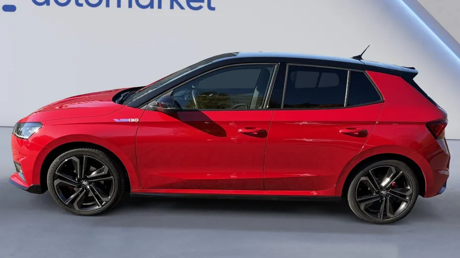 SKODA Fabia Fabia 1.5 TSI 130 Sport DSG