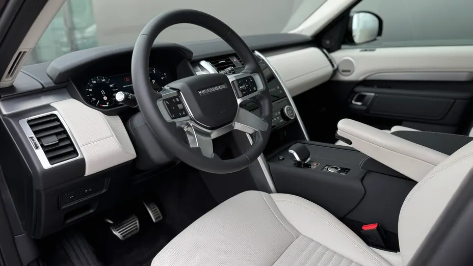 LAND ROVER Discovery Discovery V 3.0 D350 mHEV Gemini