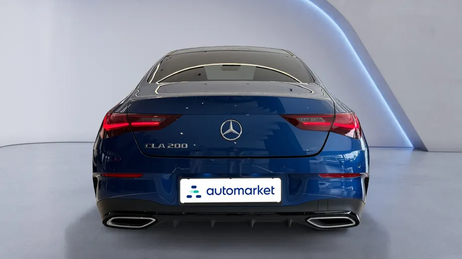 MERCEDES-BENZ CLA CLA 200 mHEV AMG Line 7G-DCT
