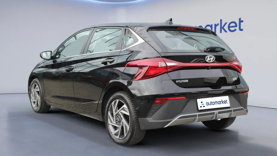 HYUNDAI i20 i20 1.2 Modern