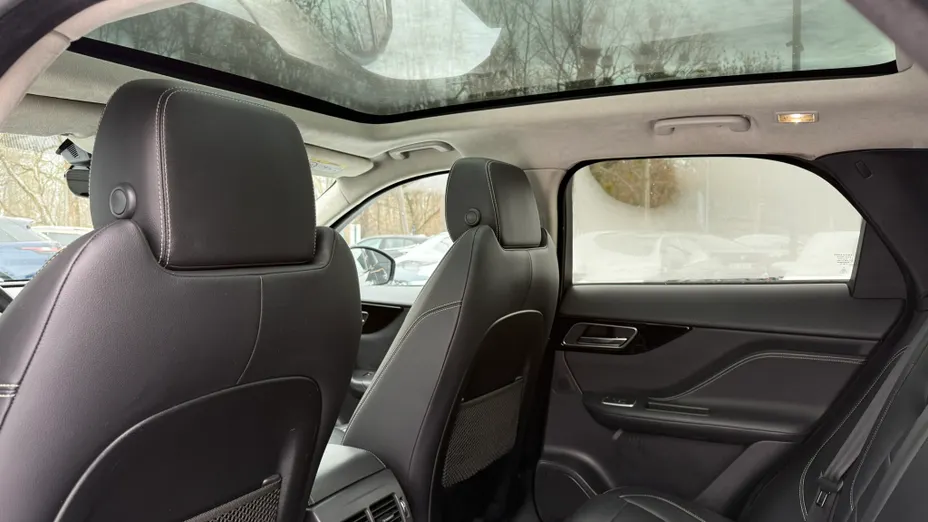 JAGUAR F-Pace F-Pace 2.0 i4D AWD R-Sport