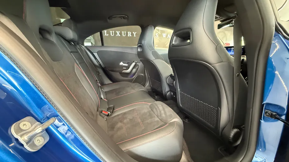 MERCEDES-BENZ CLA CLA 200 mHEV AMG Line 7G-DCT