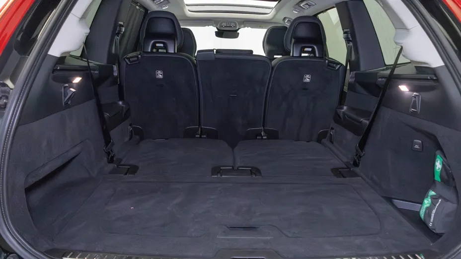 VOLVO XC90 XC90 B5 D AWD Plus Bright 7os aut