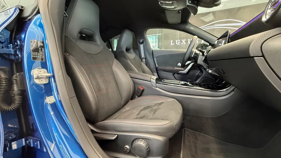 MERCEDES-BENZ CLA CLA 200 mHEV AMG Line 7G-DCT