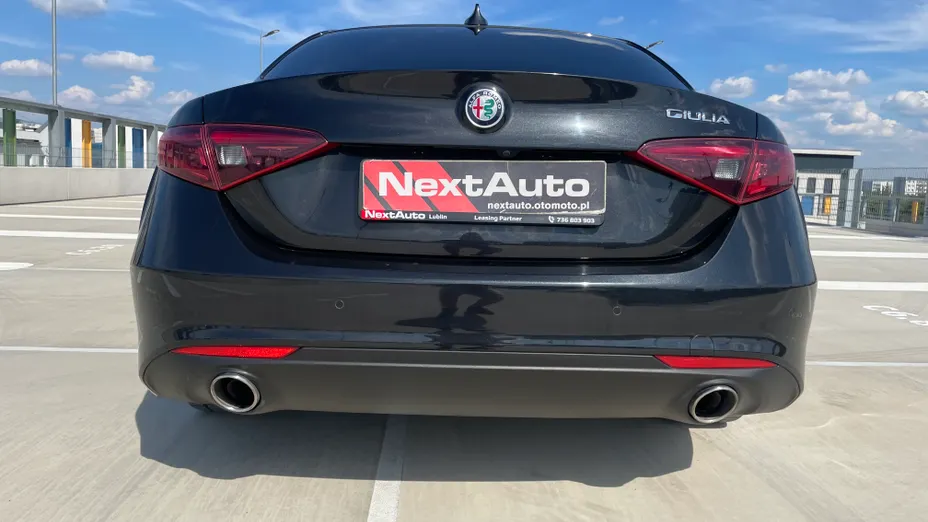 ALFA ROMEO Giulia Giulia 2.0 Turbo Sprint Q4 aut