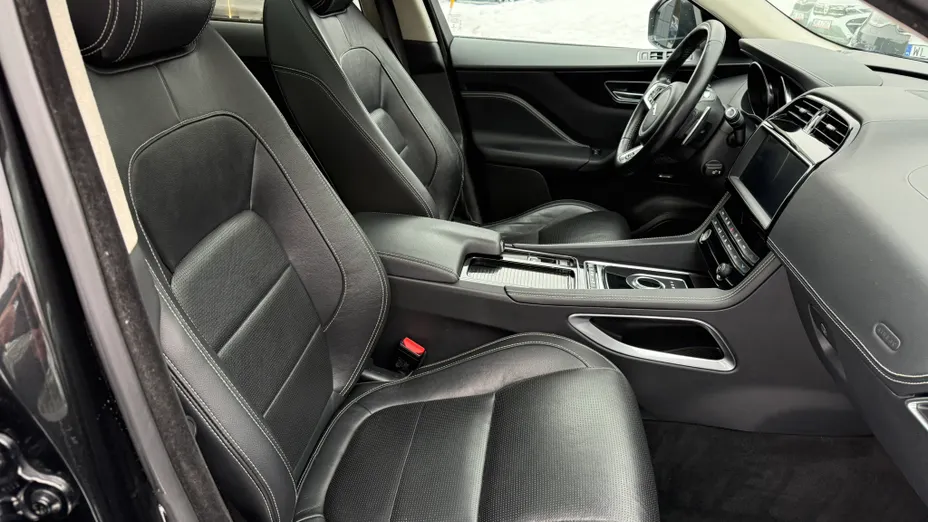 JAGUAR F-Pace F-Pace 2.0 i4D AWD R-Sport