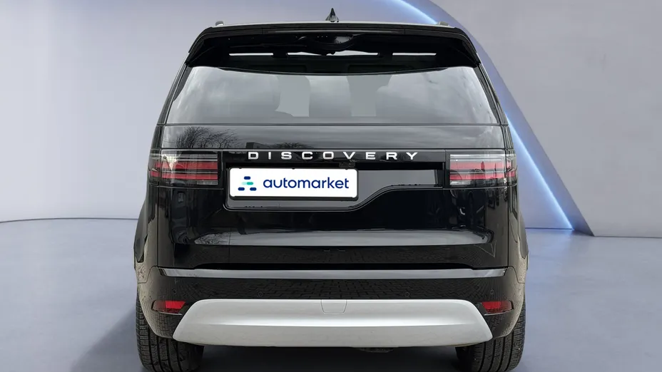LAND ROVER Discovery Discovery V 3.0 D350 mHEV Gemini