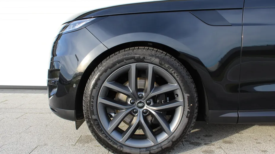 LAND ROVER Range Rover Sport Range Rover S 3.0 D250 mHEV SE Nowy