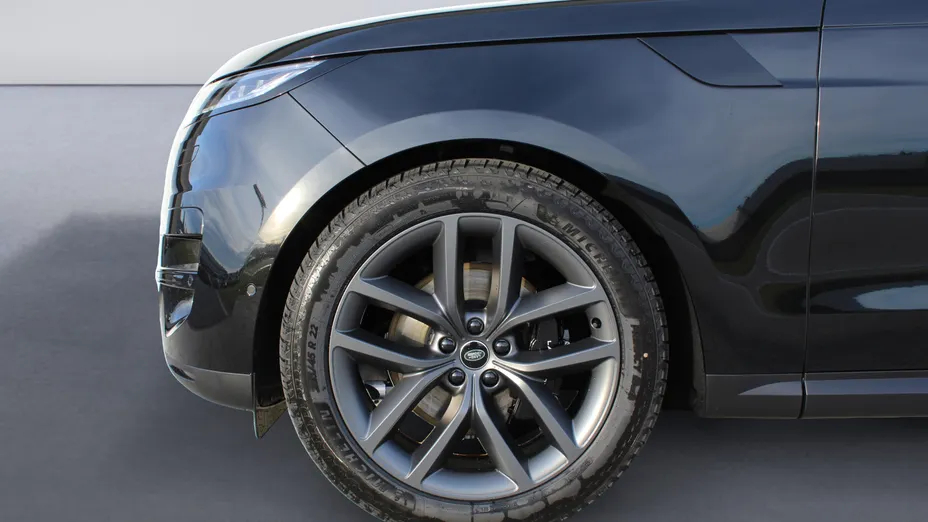 LAND ROVER Range Rover Sport Range Rover S 3.0 D250 mHEV SE Nowy