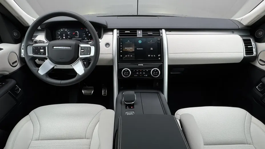 LAND ROVER Discovery Discovery V 3.0 D350 mHEV Gemini