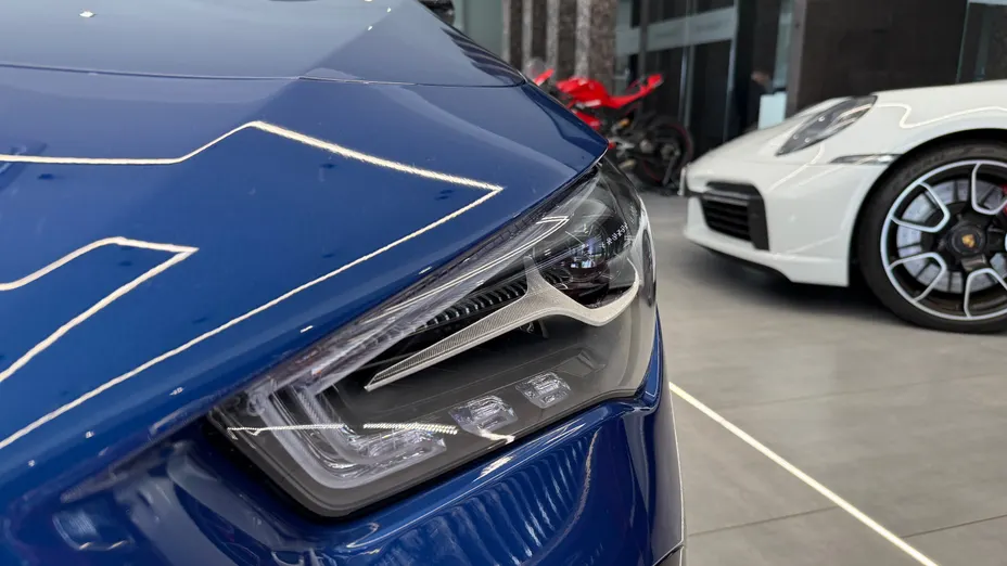 MERCEDES-BENZ CLA CLA 200 mHEV AMG Line 7G-DCT