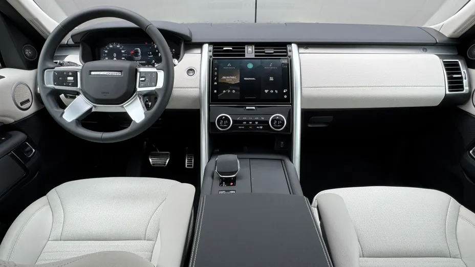 LAND ROVER Discovery Discovery V 3.0 D350 mHEV Gemini