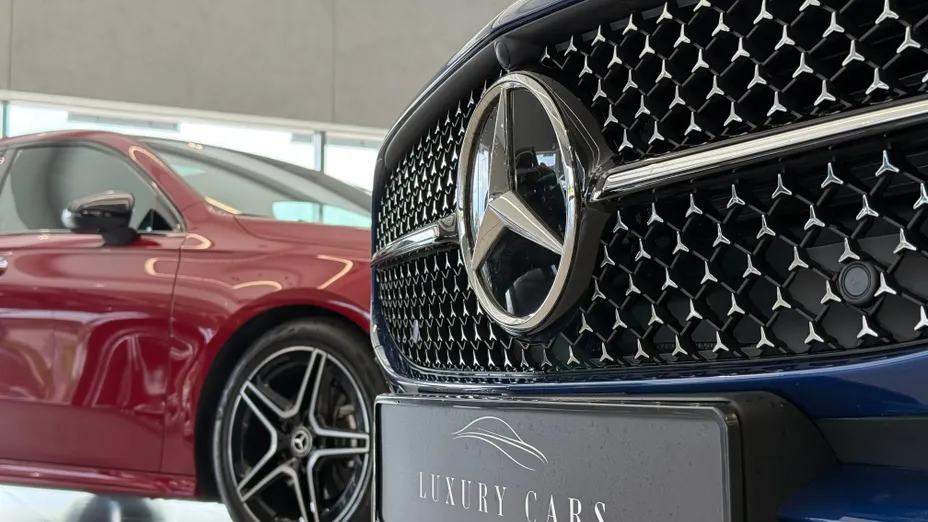 MERCEDES-BENZ CLA CLA 200 mHEV AMG Line 7G-DCT