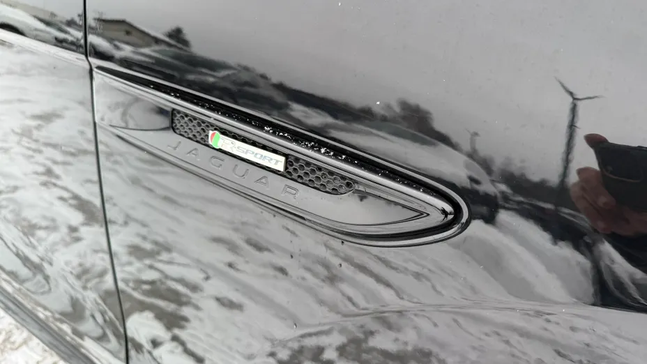 JAGUAR F-Pace F-Pace 2.0 i4D AWD R-Sport