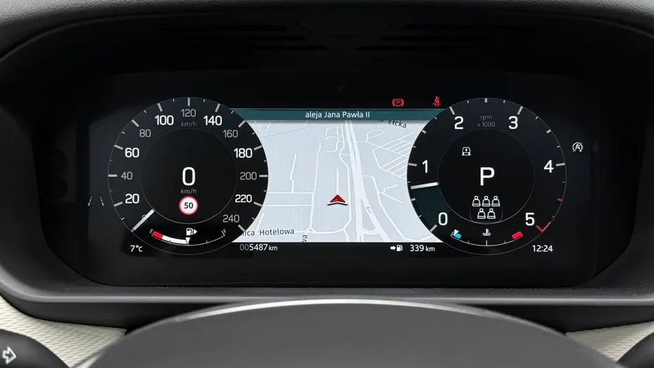 LAND ROVER Discovery Discovery V 3.0 D350 mHEV Gemini