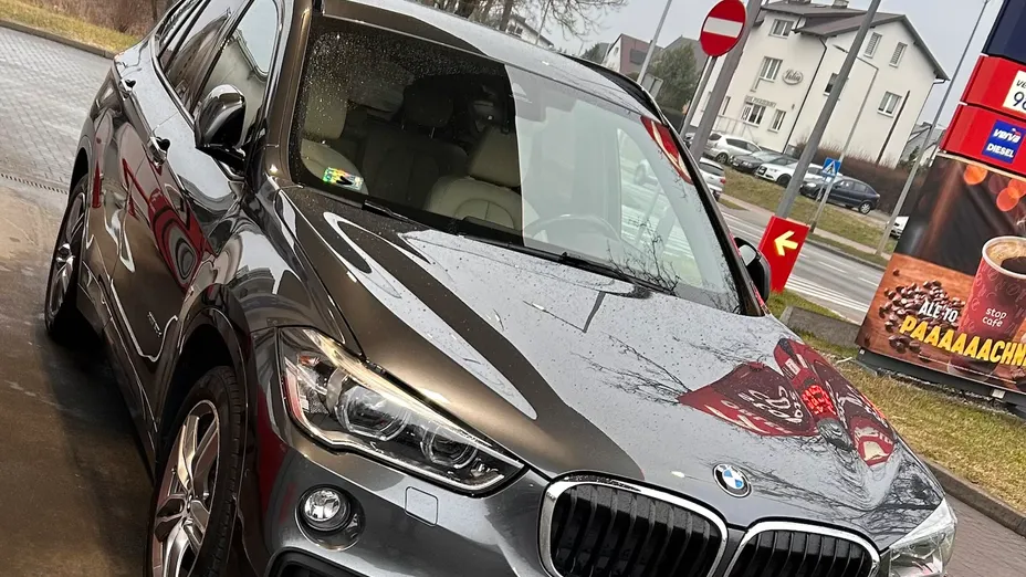 BMW X1 X1 xDrive20d