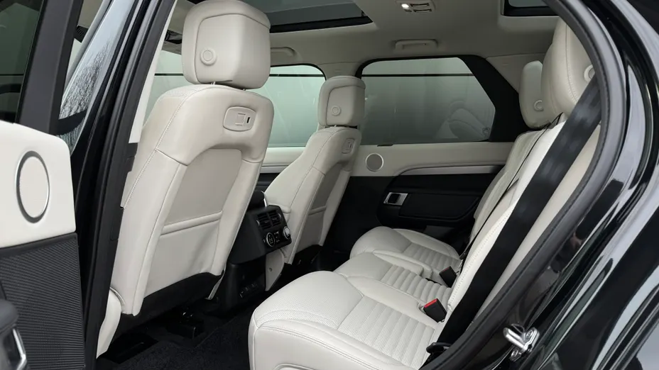 LAND ROVER Discovery Discovery V 3.0 D350 mHEV Gemini