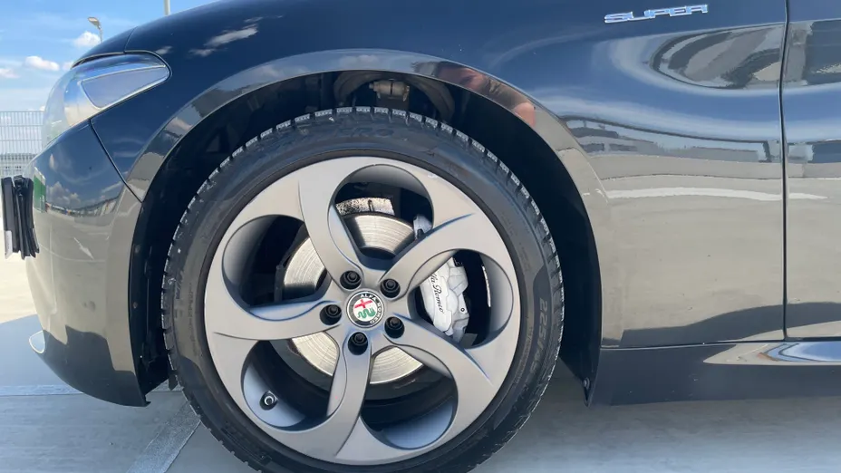 ALFA ROMEO Giulia Giulia 2.0 Turbo Sprint Q4 aut