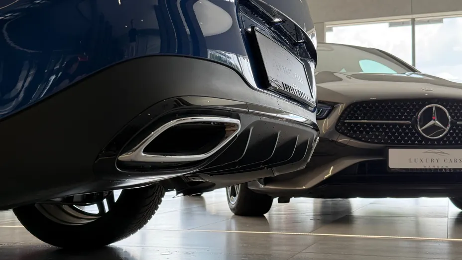 MERCEDES-BENZ CLA CLA 200 mHEV AMG Line 7G-DCT