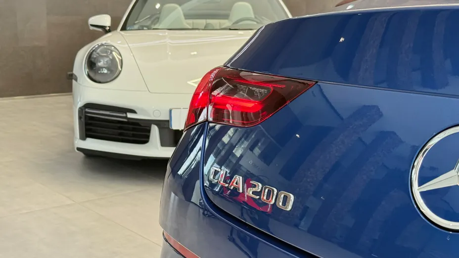 MERCEDES-BENZ CLA CLA 200 mHEV AMG Line 7G-DCT