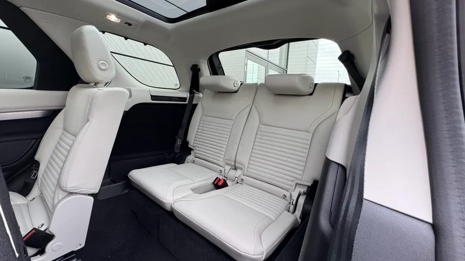 LAND ROVER Discovery Discovery V 3.0 D350 mHEV Gemini