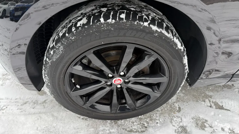 JAGUAR F-Pace F-Pace 2.0 i4D AWD R-Sport