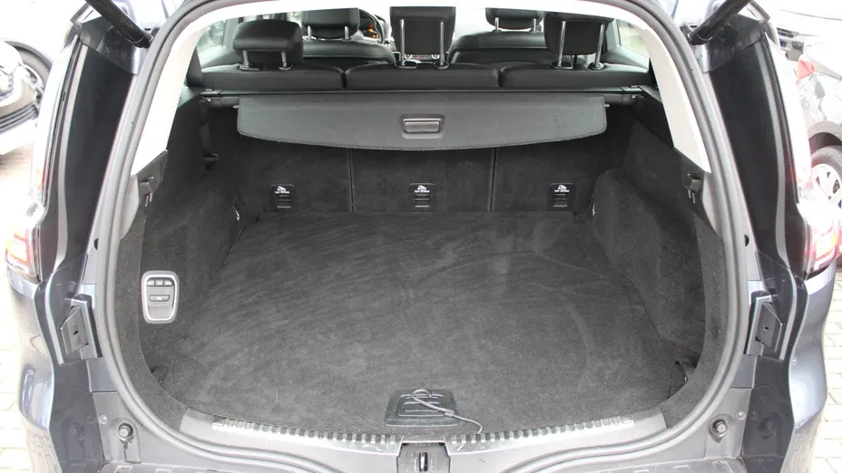 RENAULT Espace Espace 2.0 Blue dCi Zen EDC