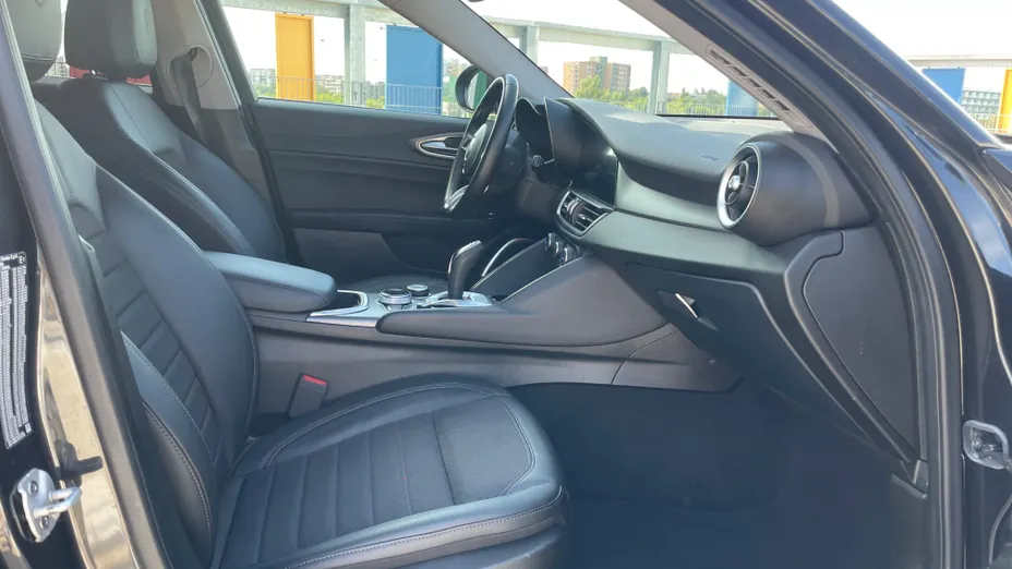 ALFA ROMEO Giulia Giulia 2.0 Turbo Sprint Q4 aut