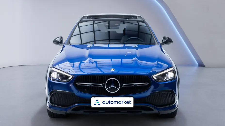 MERCEDES-BENZ C Klasa C 220 d mHEV 4-Matic All-Terrain Avantgarde