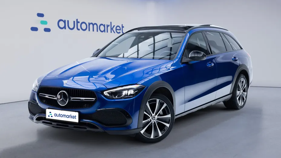 MERCEDES-BENZ C Klasa C 220 d mHEV 4-Matic All-Terrain Avantgarde