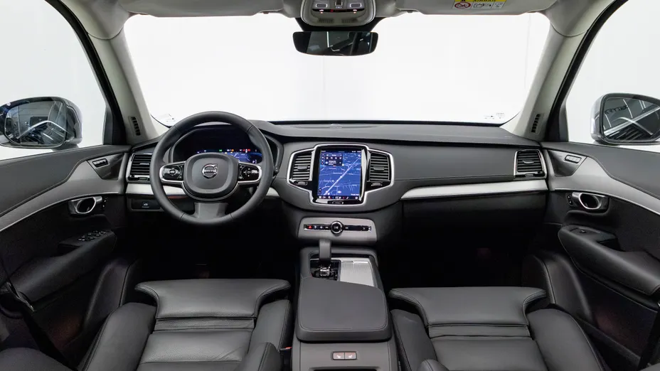 VOLVO XC90 XC90 B5 D AWD Plus Bright 7os aut