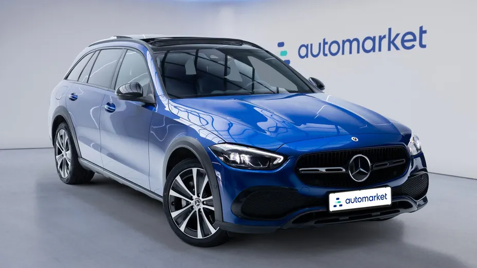 MERCEDES-BENZ C Klasa C 220 d mHEV 4-Matic All-Terrain Avantgarde