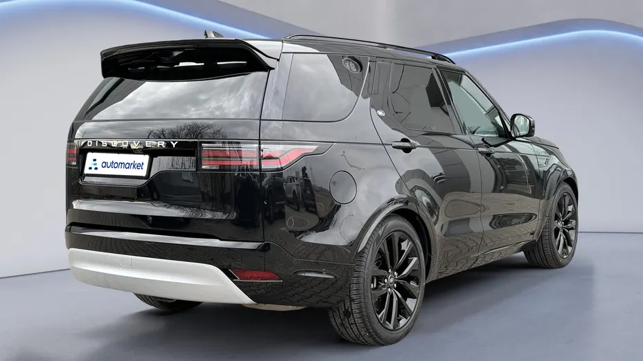 LAND ROVER Discovery Discovery V 3.0 D350 mHEV Gemini