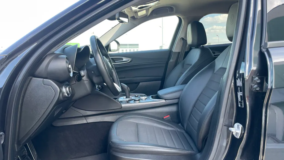 ALFA ROMEO Giulia Giulia 2.0 Turbo Sprint Q4 aut