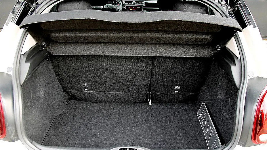 CITROEN C3 C3 1.2 PureTech Max EAT6